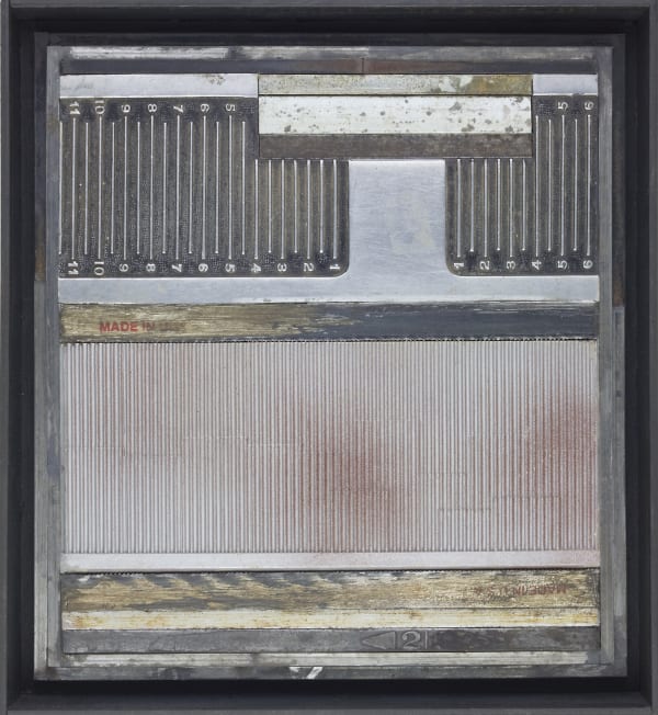 Randall Reid, Gray Walls