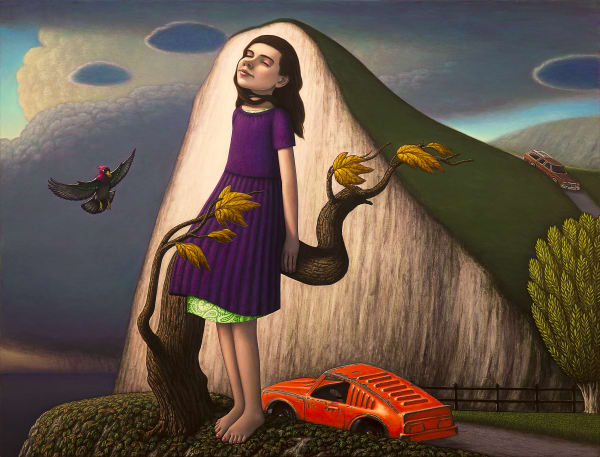 John Tarahteeff, The Escape