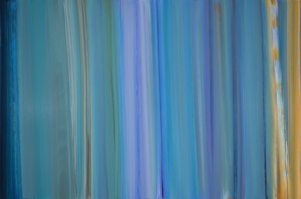 Willy Bo Richardson, Leaves Thrown at the Sky 1