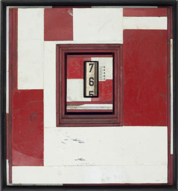 Randall Reid, Numbers Within