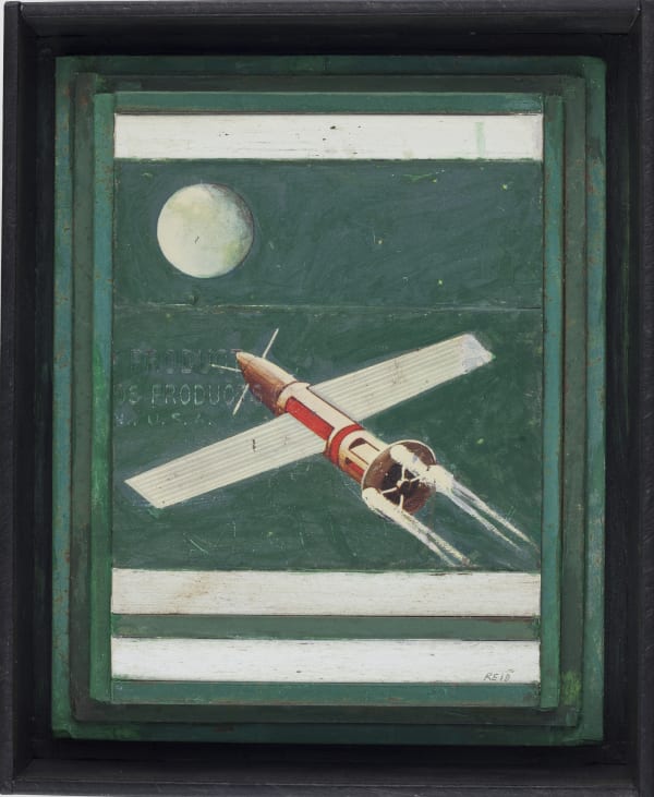 Randall Reid, Coming Home