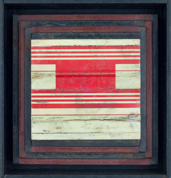 Randall Reid, A Structured Way of Life