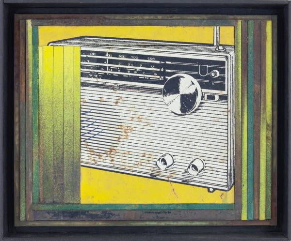 Randall Reid, Radio