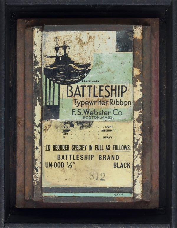 Randall Reid, Battleship Brand