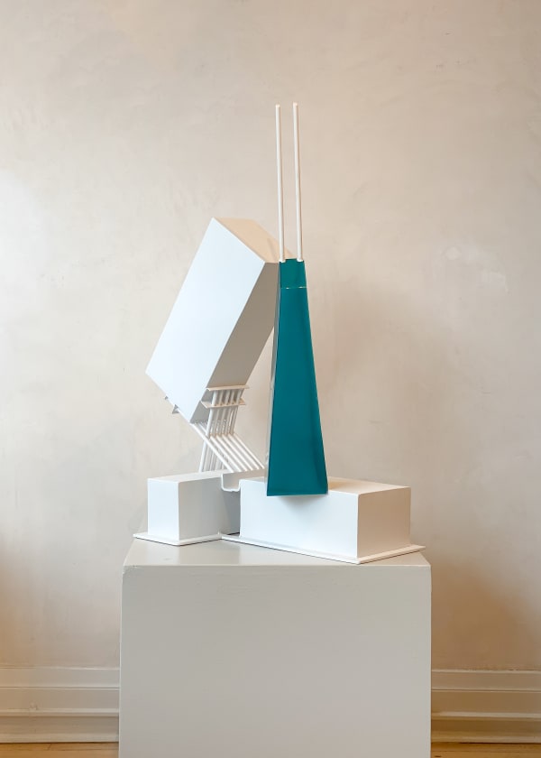 Jorge Leyva, The Upper Side