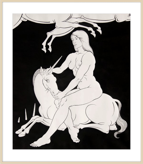 Michael Bergt, Unicorn