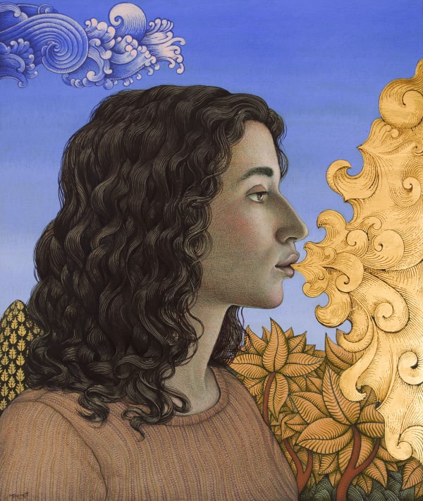 Michael Bergt, Incantation