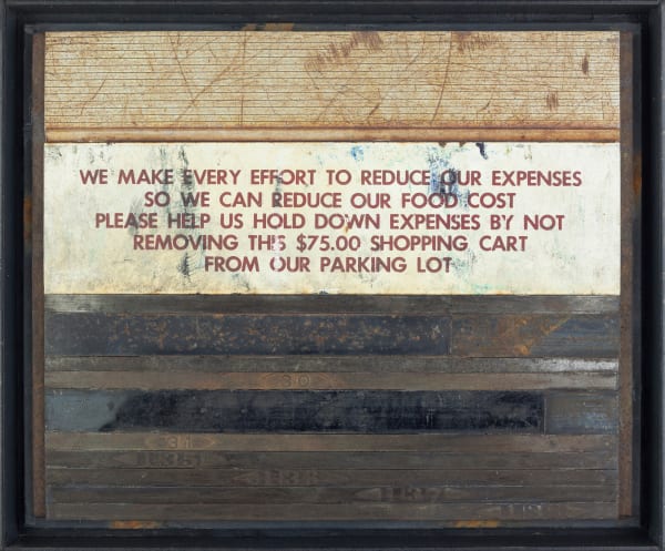 Randall Reid, Reducing Expenses