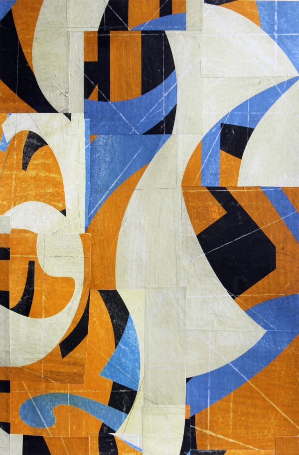 Cecil Touchon, Fusion Series #3508