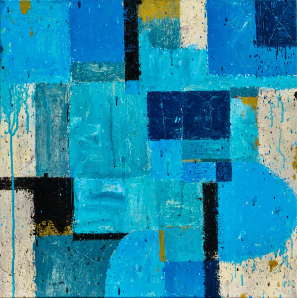 Kevin Tolman, Alignment Azul