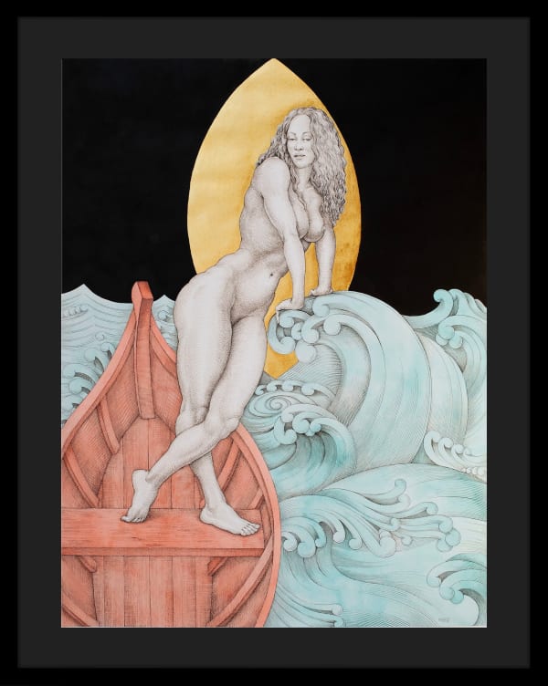 Michael Bergt, The Wave