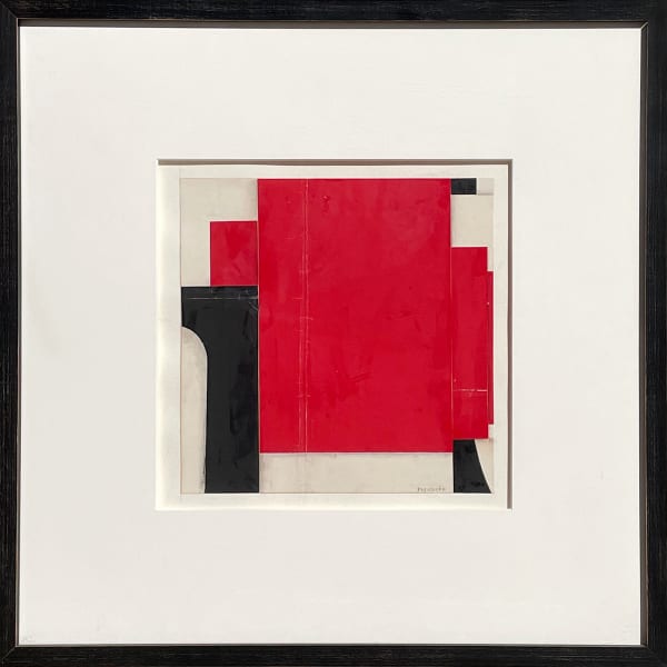 Cecil Touchon, Fusion Series #3112