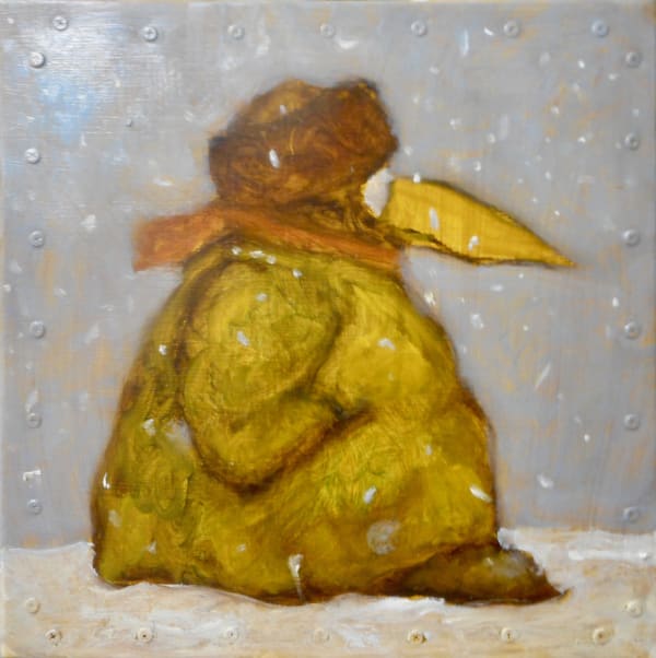 Santiago Perez, Cold Weather Blues