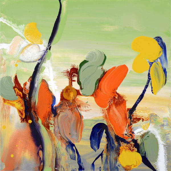 Daniel Phill, JARDIN 1