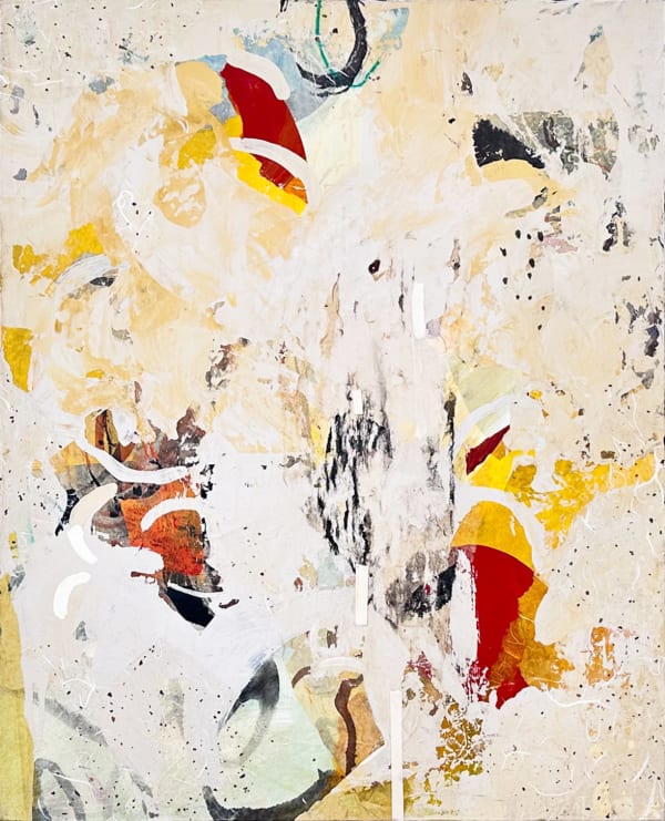 Ehja Kang, Visionary Landscape X - 16