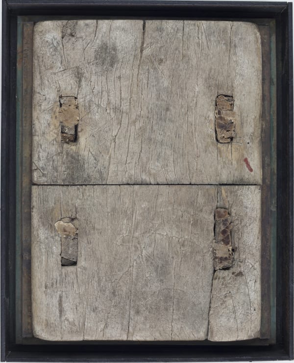 Randall Reid, Dry Passage