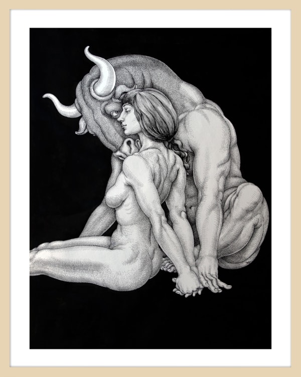 Michael Bergt, Ariadne