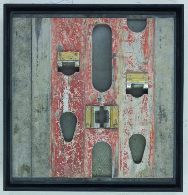 Randall Reid, A Timeless Matter