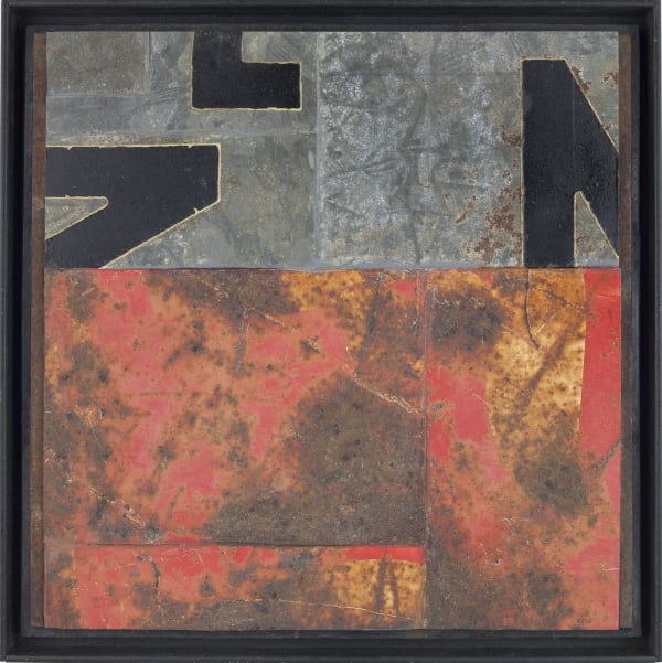 Randall Reid, Letters in the Sky