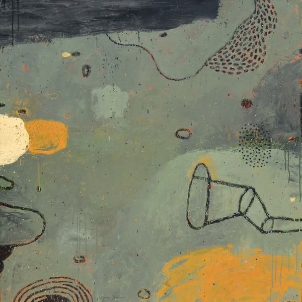 Kevin Tolman, Listening / Late Evening