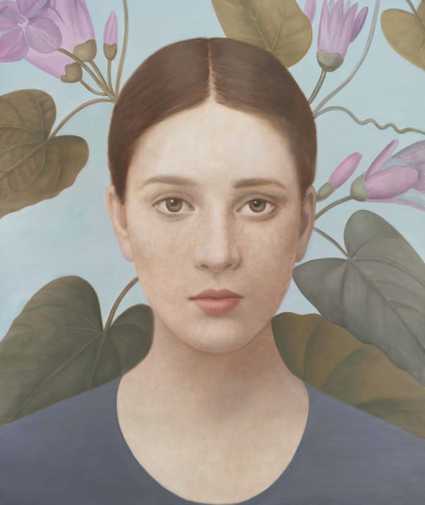 Alberto Gálvez, Adenia lobata