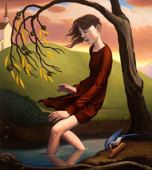John Tarahteeff, Crossing the Stream