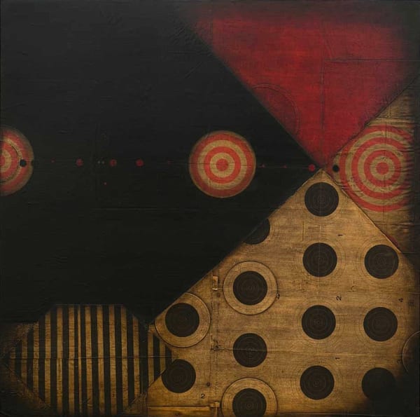 Emilio Lobato, Moving Target