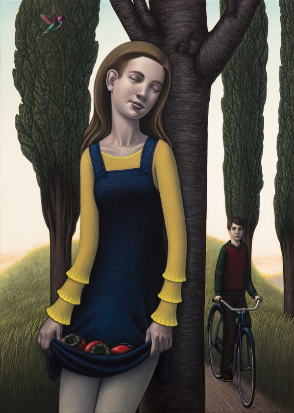 John Tarahteeff, The Offer