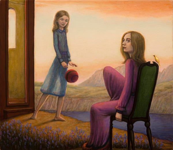 John Tarahteeff, The Patio