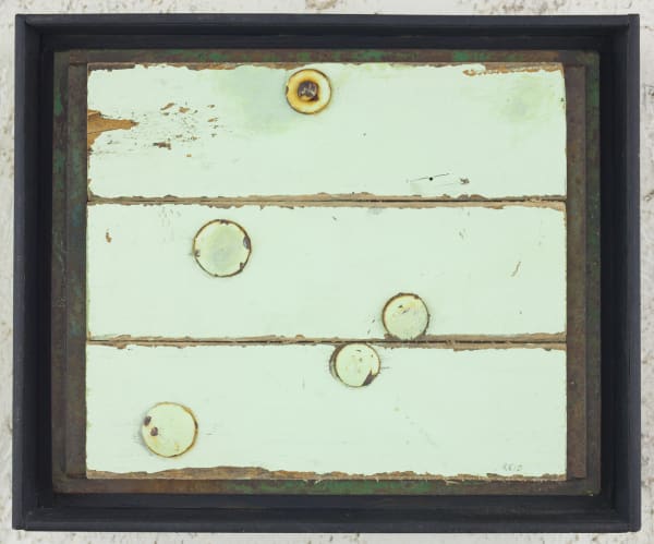 Randall Reid, Rhythms