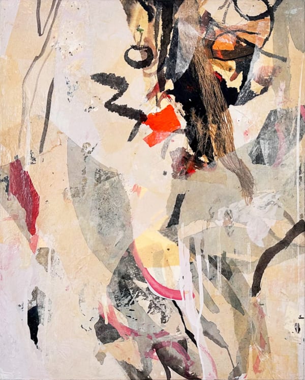 Ehja Kang, Visionary Landscape X - 17