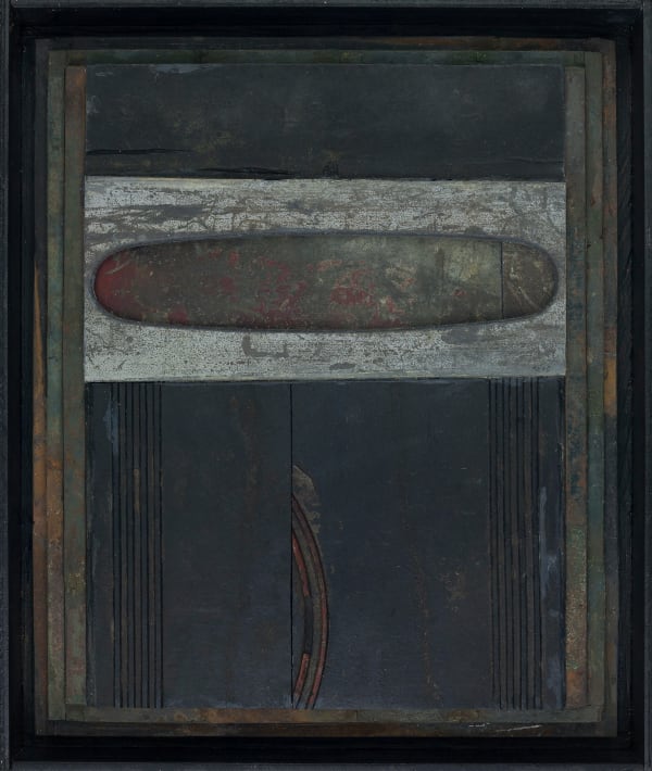 Randall Reid, Symbols from the Past