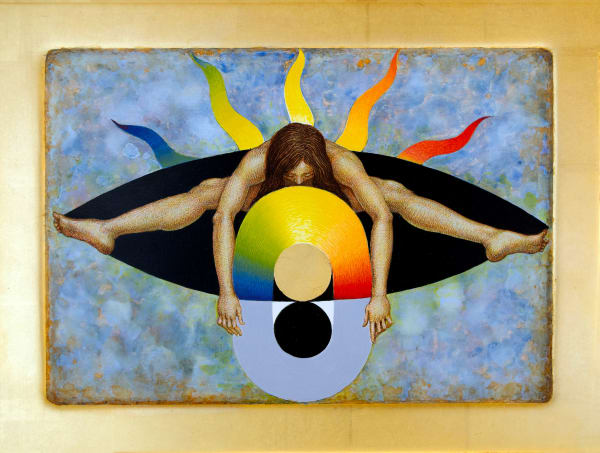 Michael Bergt, Creating Reality, 2025