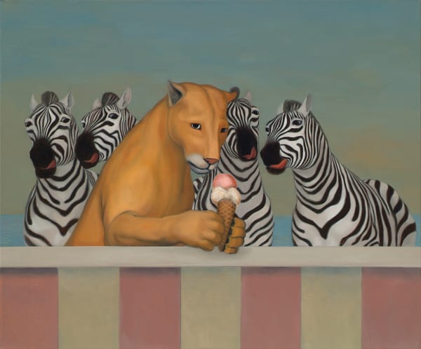 Juan Kelly, De la Crème