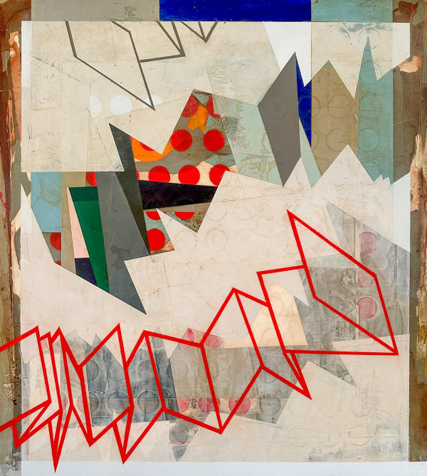 Joseph Ostraff, (un)folding. 4