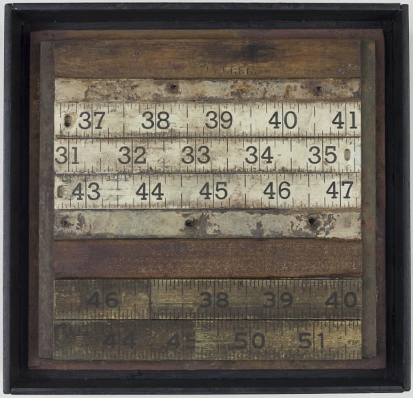Randall Reid, Numbers in Place