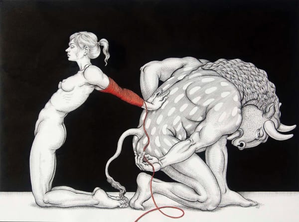 Michael Bergt, Ariadne's Thread