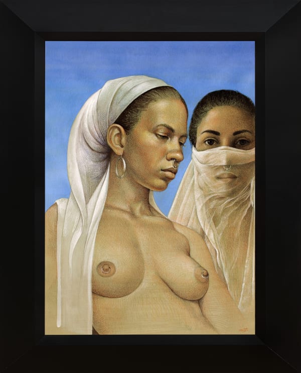 Michael Bergt, About Face