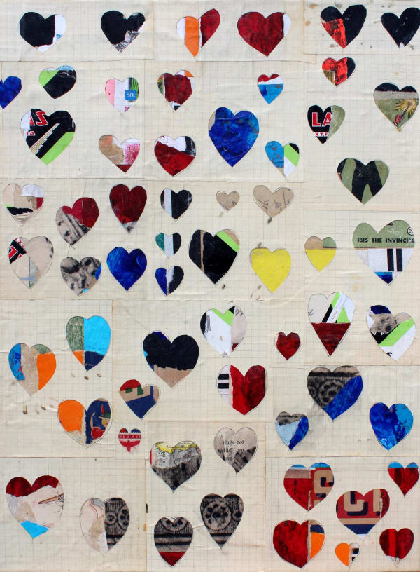 Cecil Touchon, Post-Dogmatist Painting #1103
