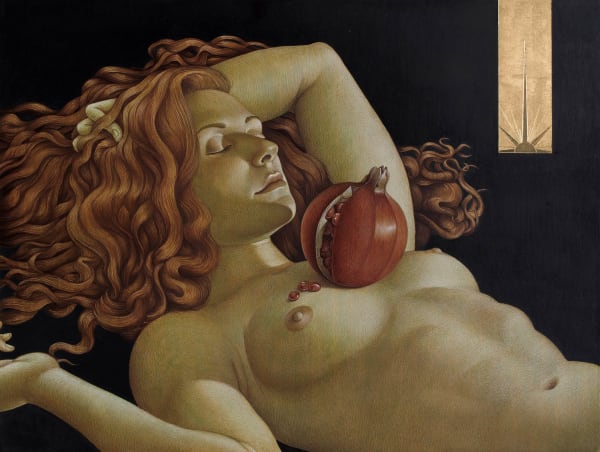 Michael Bergt, Persephone