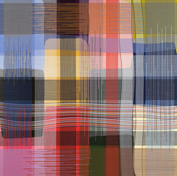 Peter Stephens, Fuzzy Logic, 2025