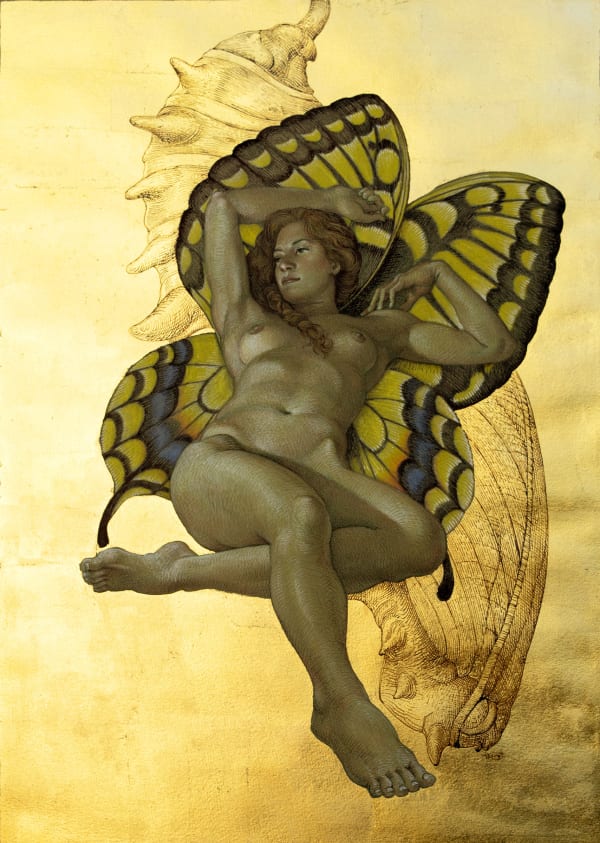 Michael Bergt, Metamorphosis of Psyche