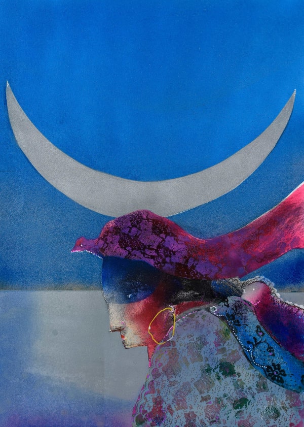 Rafa Fernandez, Dama-menguante