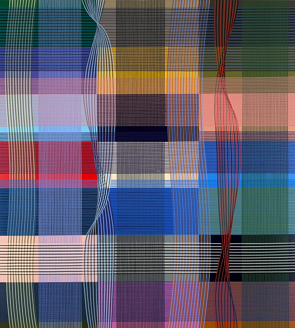 Peter Stephens, Solve For X, 2025
