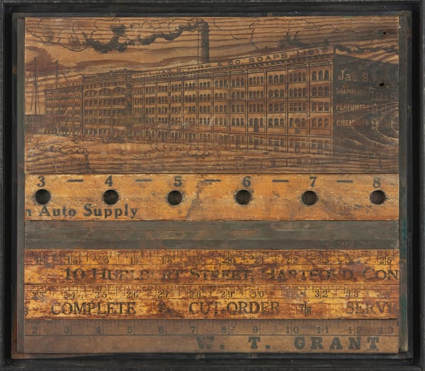 Randall Reid, Manufacturing Era