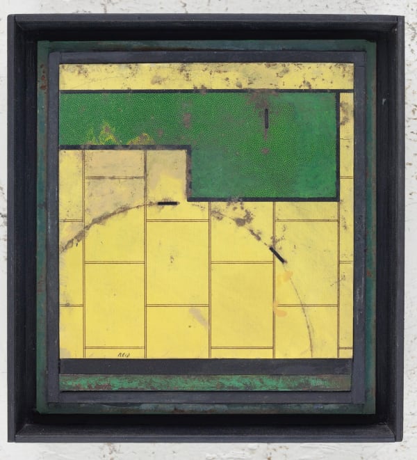 Randall Reid, Green Space