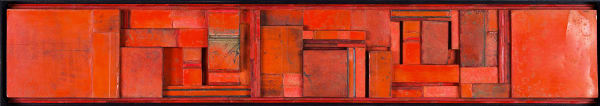 Randall Reid, Shades of Red