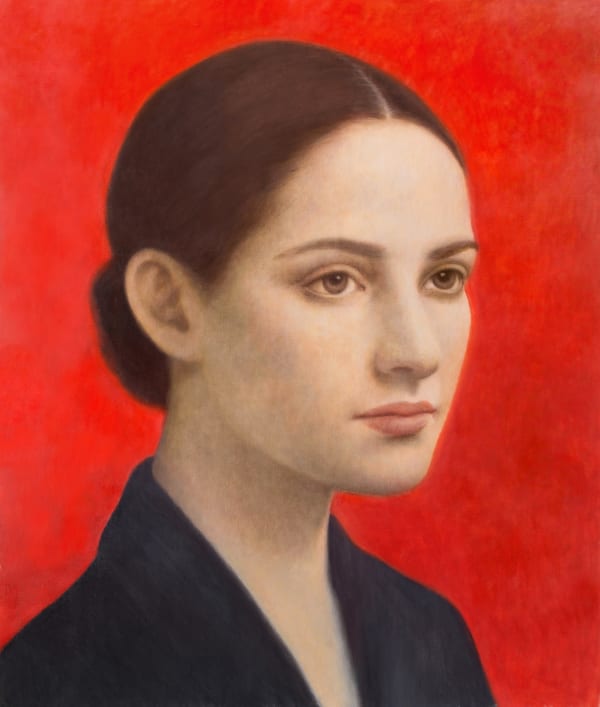 Alberto Gálvez, Rojo Lavinia