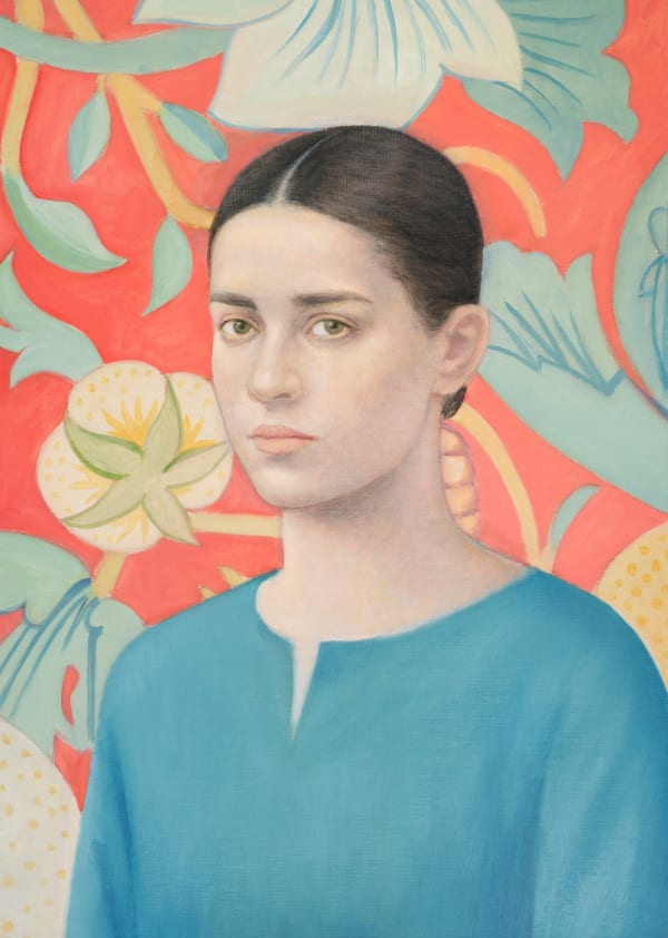 Alberto Gálvez, Azul Fragaria