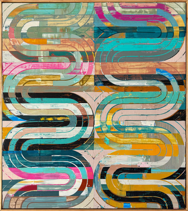 Sunny Taylor, Simpatico 3, 2025